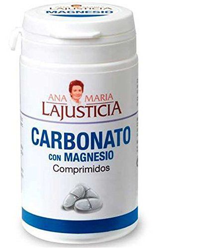 Ana Mar&iacute;a Lajusticia Magnesium Carbonate 75 Tablets