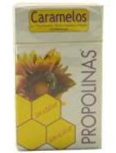 Artesania Agr&iacute;cola Propolina Candies 21 Units