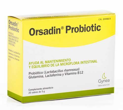 Probiotic Orsadin 20Sbrs