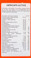Gericaps Active 30 Tablets