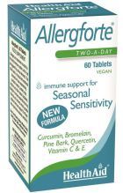 Allergforte Control de Alergias 60 Comprimidos Allergforte Control de Alergias 60 Comprimidos