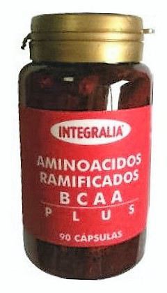 Integralia Branched Aminoacids Bcaa Plus 90 Capsules