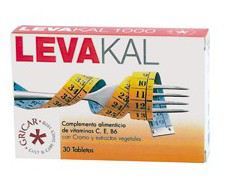 Herbofarm Levakal 1000 30 Tablets