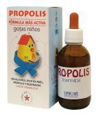 Propolis Baby Alcohol-Free Drops 50 ml