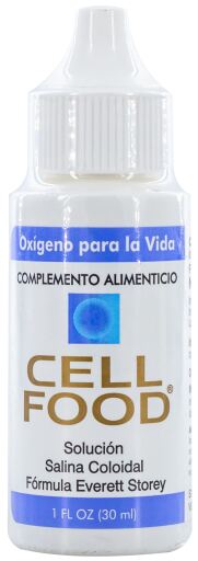Cellfood Cell Food 30 ml