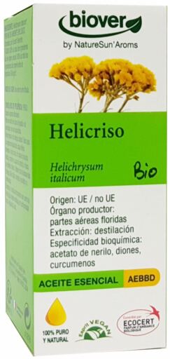 Helicriso Essential Oil Bio 5 ml