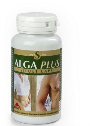 Plus Seaweed (Fucus, chlorella, spirulina) 80Cap.