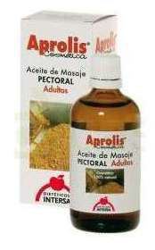 Intersa Aprolis Ac. Mas. Pectoral Adults 100Ml.