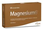 Magnesium 6 60 Tablets Magnesium 6 60 Tablets