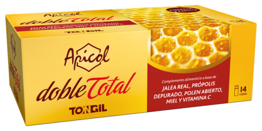 Tongil Apicol Total 14 ampoules