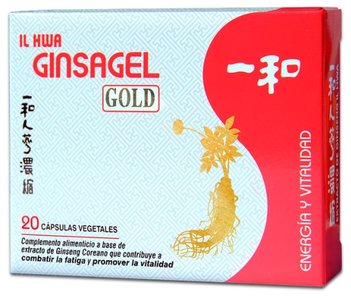 Tongil Ginsagel gold
