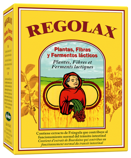 Regolax 50 capsules