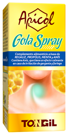 Tongil Gola Spray 25 ml