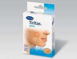 Plastic Band-Aids 6x10cm 10 Units