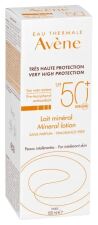 Mineral Milk SPF 50+ 100 ml Mineral Milk SPF 50+ 100 ml