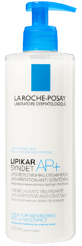 Lipikar Syndet Ap+ Shower Cream 400 ml