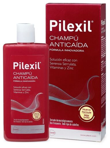 Pilexil Pilexil Anti-Hair Loss Shampoo
