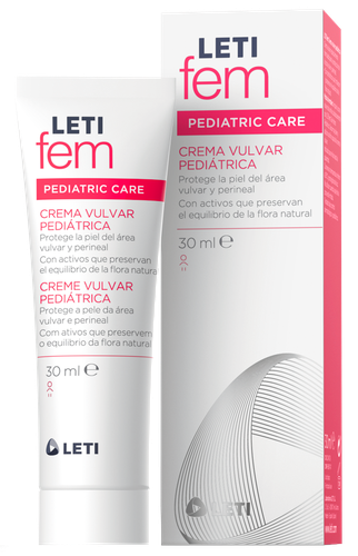 Leti Fem Intim Vulvar Cream 30 ml