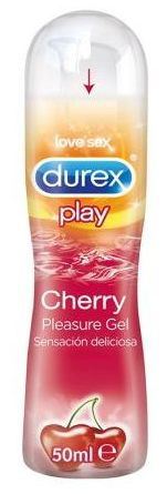 Durex Play Cherry Flavor 50 ml