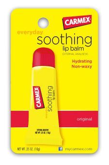 Vemedia Carmex Lip Balm Tube