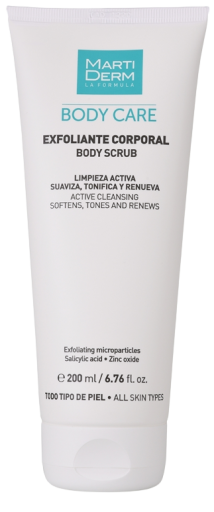 Body Care Body Scrub 200 ml