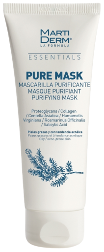 Martiderm Essentials Purifying Mask 75 ml