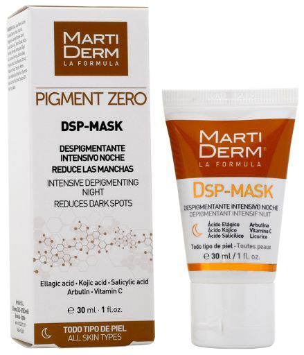 Martiderm Pigment Zero Dsp Mask 30 ml