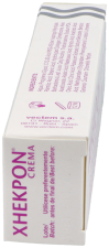 Xhekpon Neck Facial Creme Collagen Cream of 40 ml