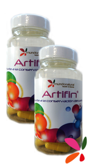 Mundo Natural Artifin 60 Cap.