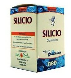Neovital Health Silicon pellets Neo 50 Capsules