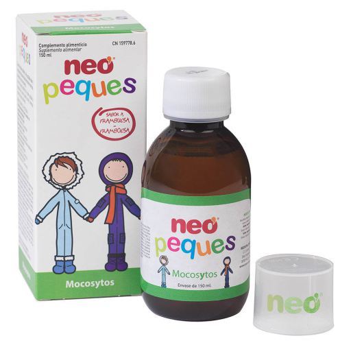 Neovital Health Little Mocosytos 150 ml