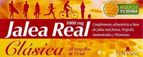 Classic Jelly 20 Ampules