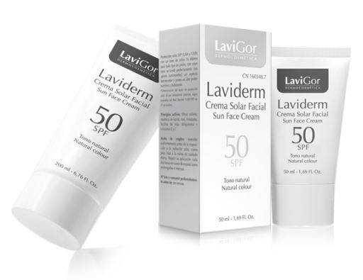 Facial Sun Cream SPF 50 50 ml Tube