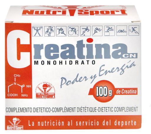Nutrisport Creatine 20 Sachets