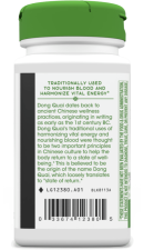 Dong Quai Raiz 100 Cap.