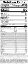 Spiru-Tein Chocolate 476 gr