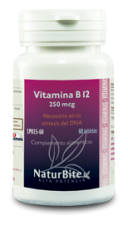 B12 vitamin. 60 Tablets 250 mgc B12 vitamin. 60 Tablets 250 mgc