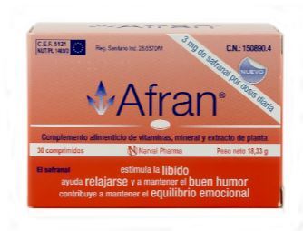 Narval Pharma Afran 30 Tablets
