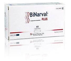 Narval Pharma Binarval Plus 60 Tabls