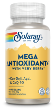 Antiox Mega Multi 60 Vegetable Capsules