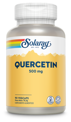Quercetin 500 mg 90 Capsules