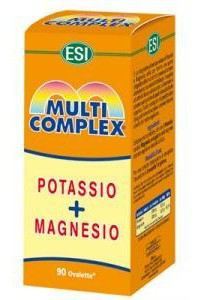 Trepat Diet Complex multi potassium-magnesium 90cap
