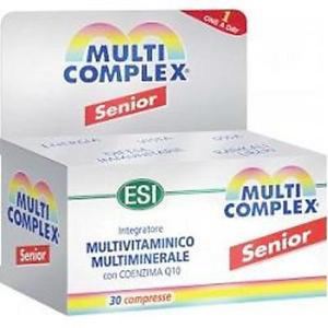 Multicomplex Senior 30 Tablets