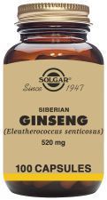 Siberian Ginseng 520 mg 100 Vegicaps