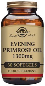 Solgar Primrose Oil 1300 mg 30 Pearls