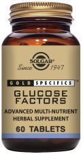 Gold Specifics Glucose Factors 60 Tablets Gold Specifics Glucose Factors 60 Tablets