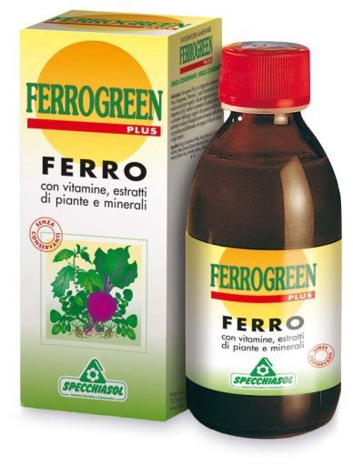 Ferrogreen Plus 170Ml