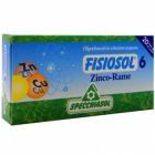 Fisiosol 06 Zinc Cobre 20 Viales