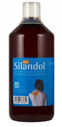 MCA Productos Naturales Silandol Plus 1 Liter