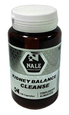 Nale Kidney Cleanse Balance 120CAP.